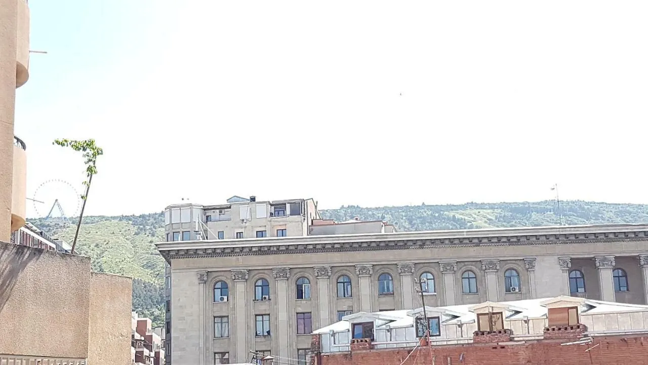 Atlas Hotel Tbilisi